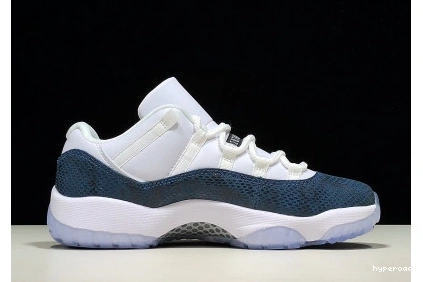 Hyperoad RETRO NAVY JORDAN SNAKE - 11 (2019) LOW 1113